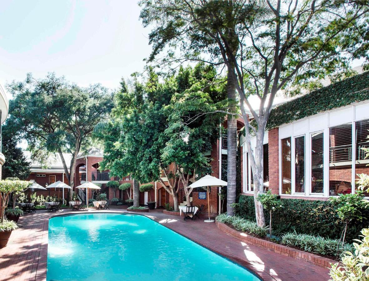 Premier Hotel Falstaff Γιοχάνεσμπουργκ Εξωτερικό φωτογραφία