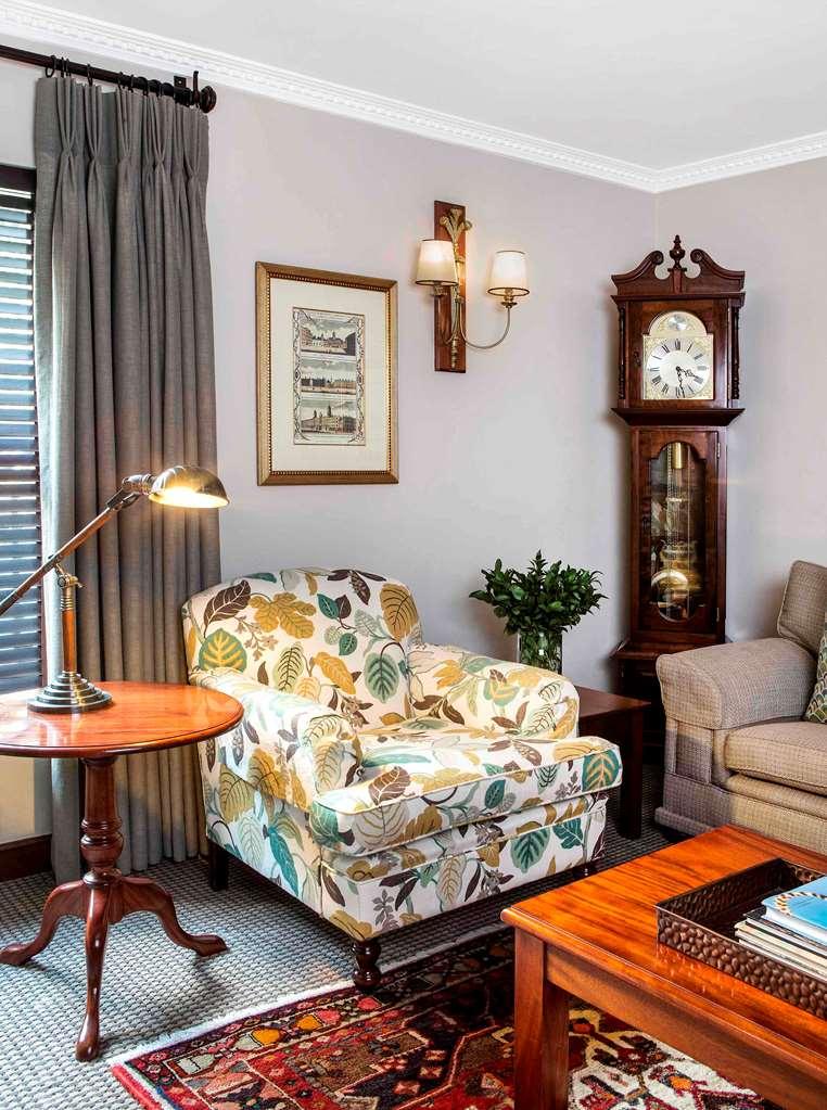 Premier Hotel Falstaff Γιοχάνεσμπουργκ Εστιατόριο φωτογραφία