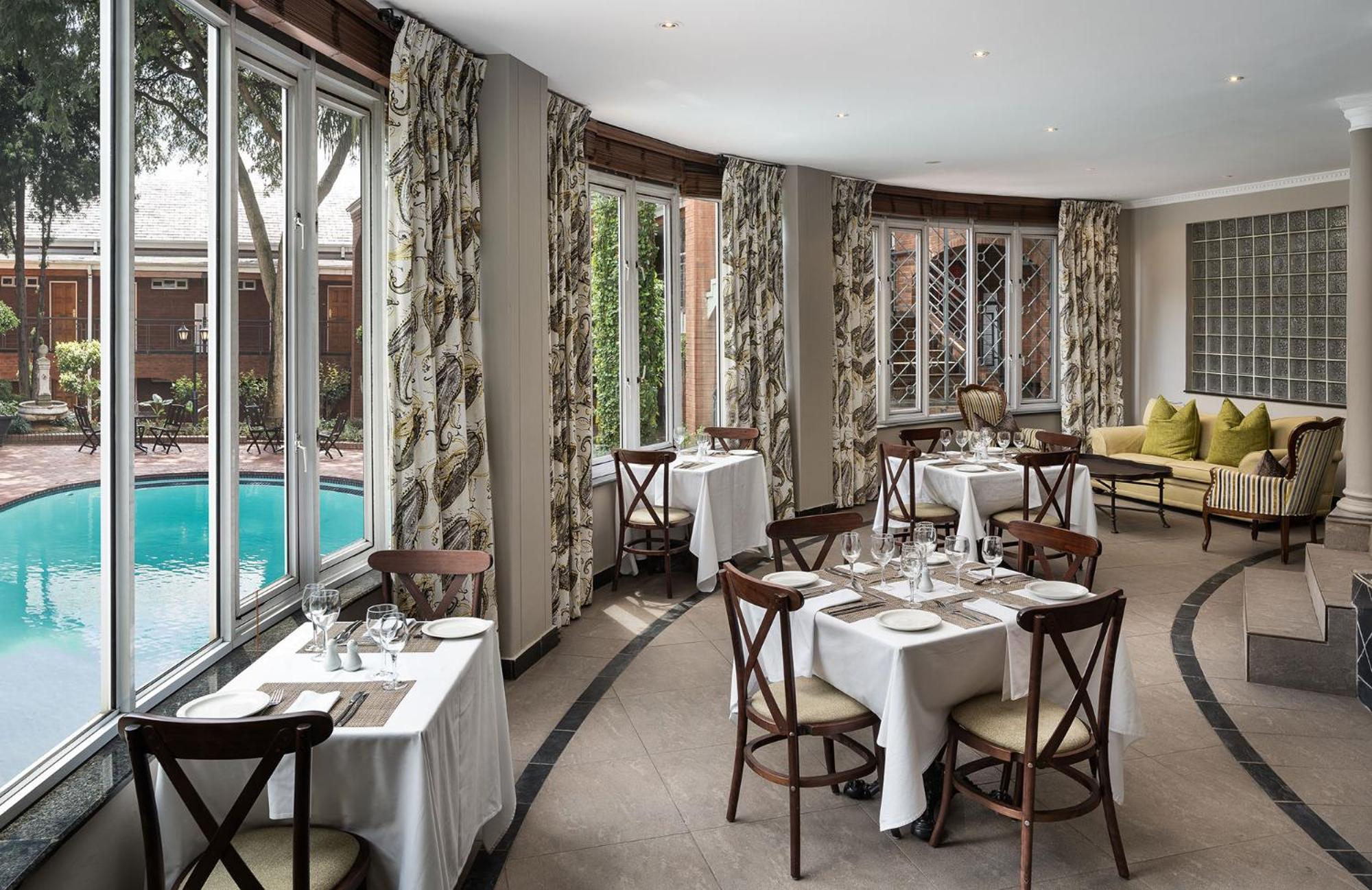 Premier Hotel Falstaff Γιοχάνεσμπουργκ Εξωτερικό φωτογραφία