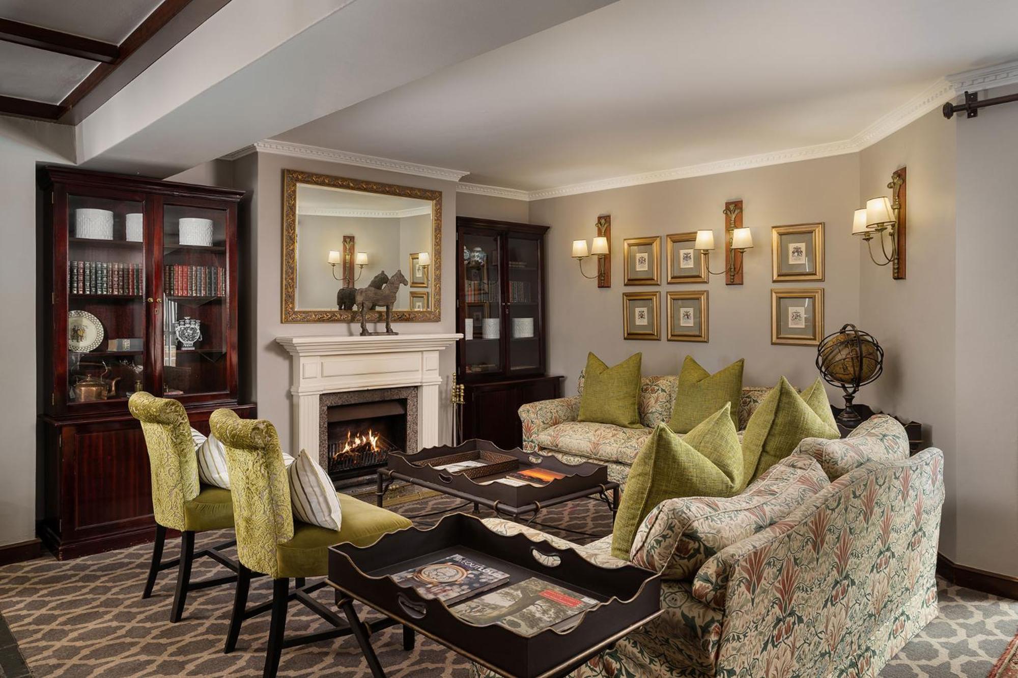 Premier Hotel Falstaff Γιοχάνεσμπουργκ Εξωτερικό φωτογραφία