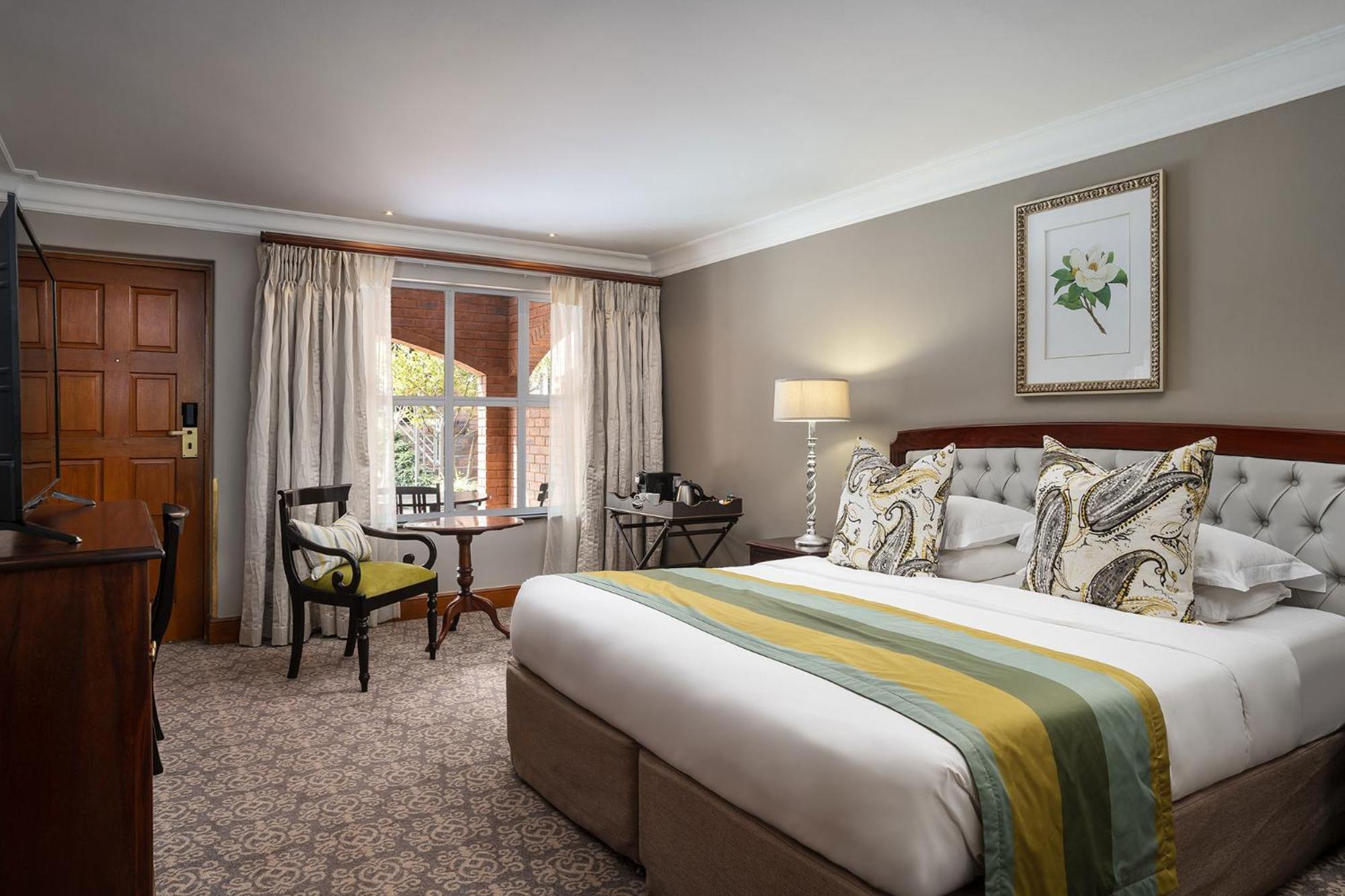 Premier Hotel Falstaff Γιοχάνεσμπουργκ Εξωτερικό φωτογραφία