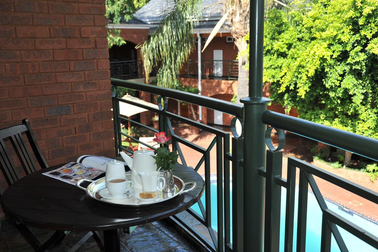 Premier Hotel Falstaff Γιοχάνεσμπουργκ Εξωτερικό φωτογραφία