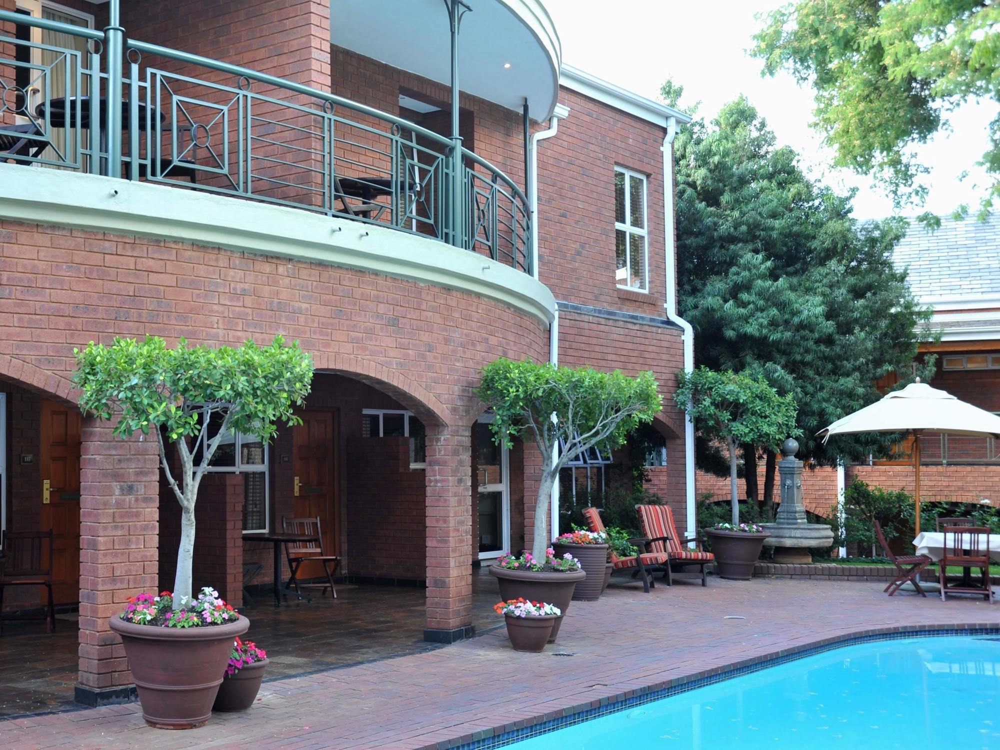 Premier Hotel Falstaff Γιοχάνεσμπουργκ Εξωτερικό φωτογραφία